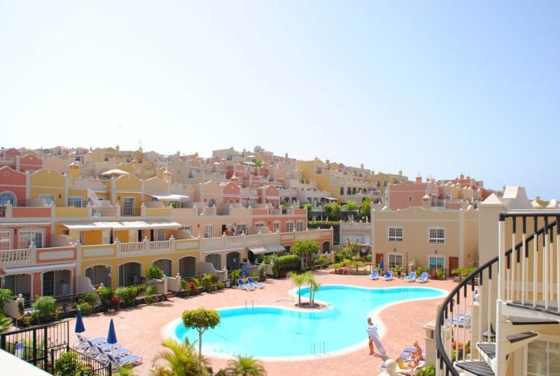 Apartamento Paraiso del PalmMar Exterior foto