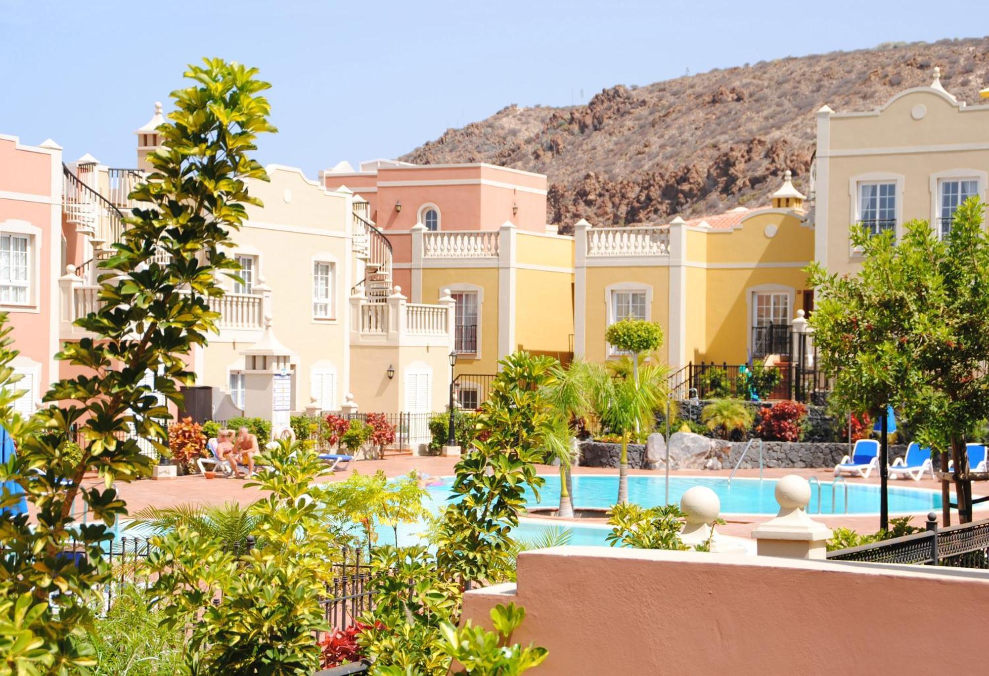 Apartamento Paraiso del PalmMar Exterior foto