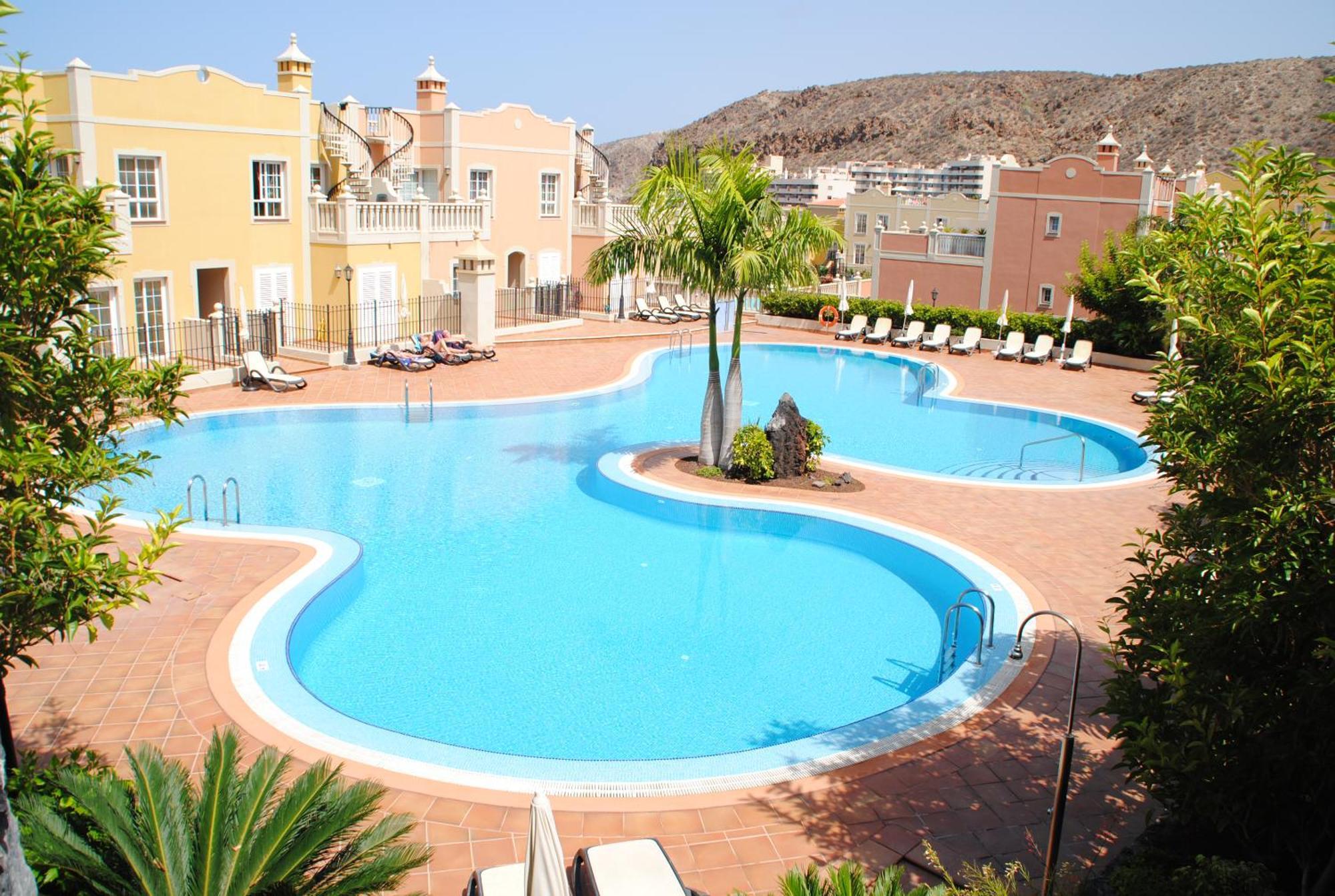 Apartamento Paraiso del PalmMar Exterior foto