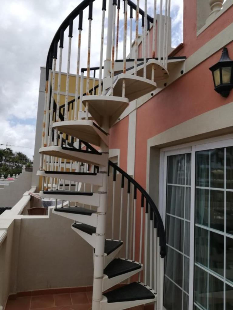 Apartamento Paraiso del PalmMar Exterior foto