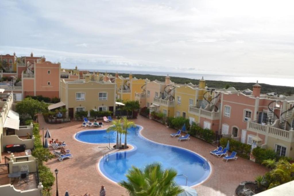 Apartamento Paraiso del PalmMar Exterior foto