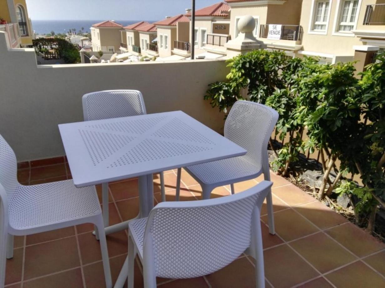 Apartamento Paraiso del PalmMar Exterior foto