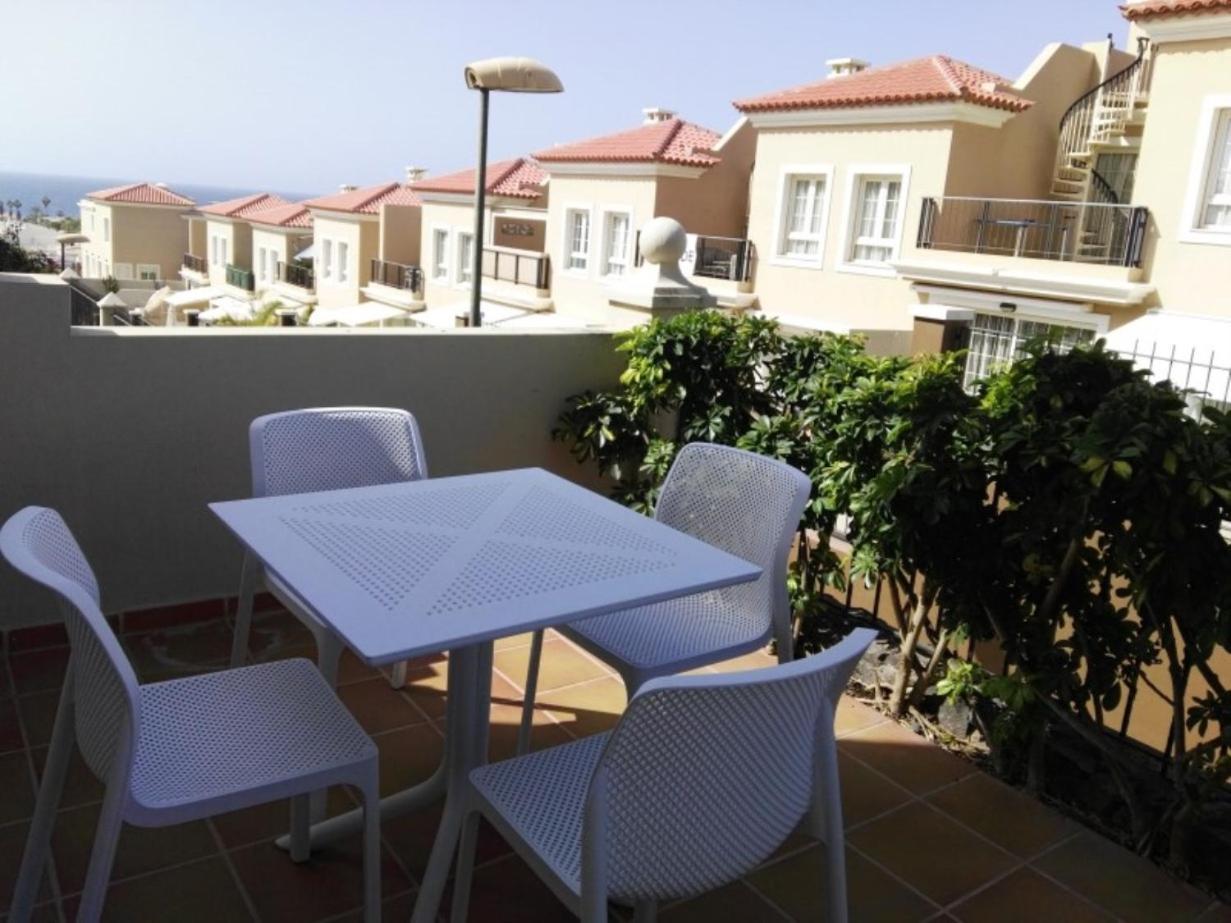 Apartamento Paraiso del PalmMar Exterior foto