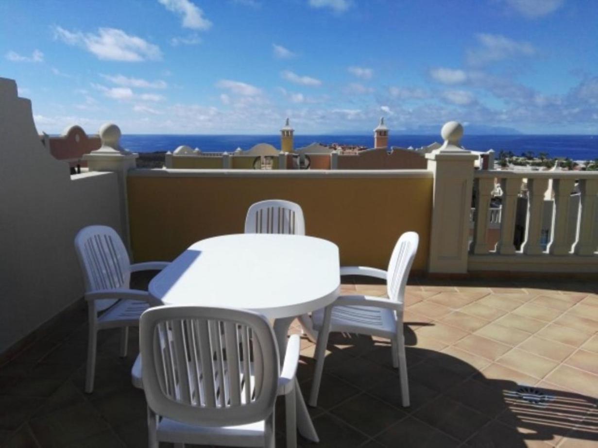 Apartamento Paraiso del PalmMar Exterior foto