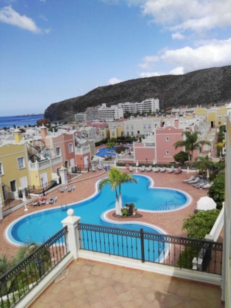 Apartamento Paraiso del PalmMar Exterior foto