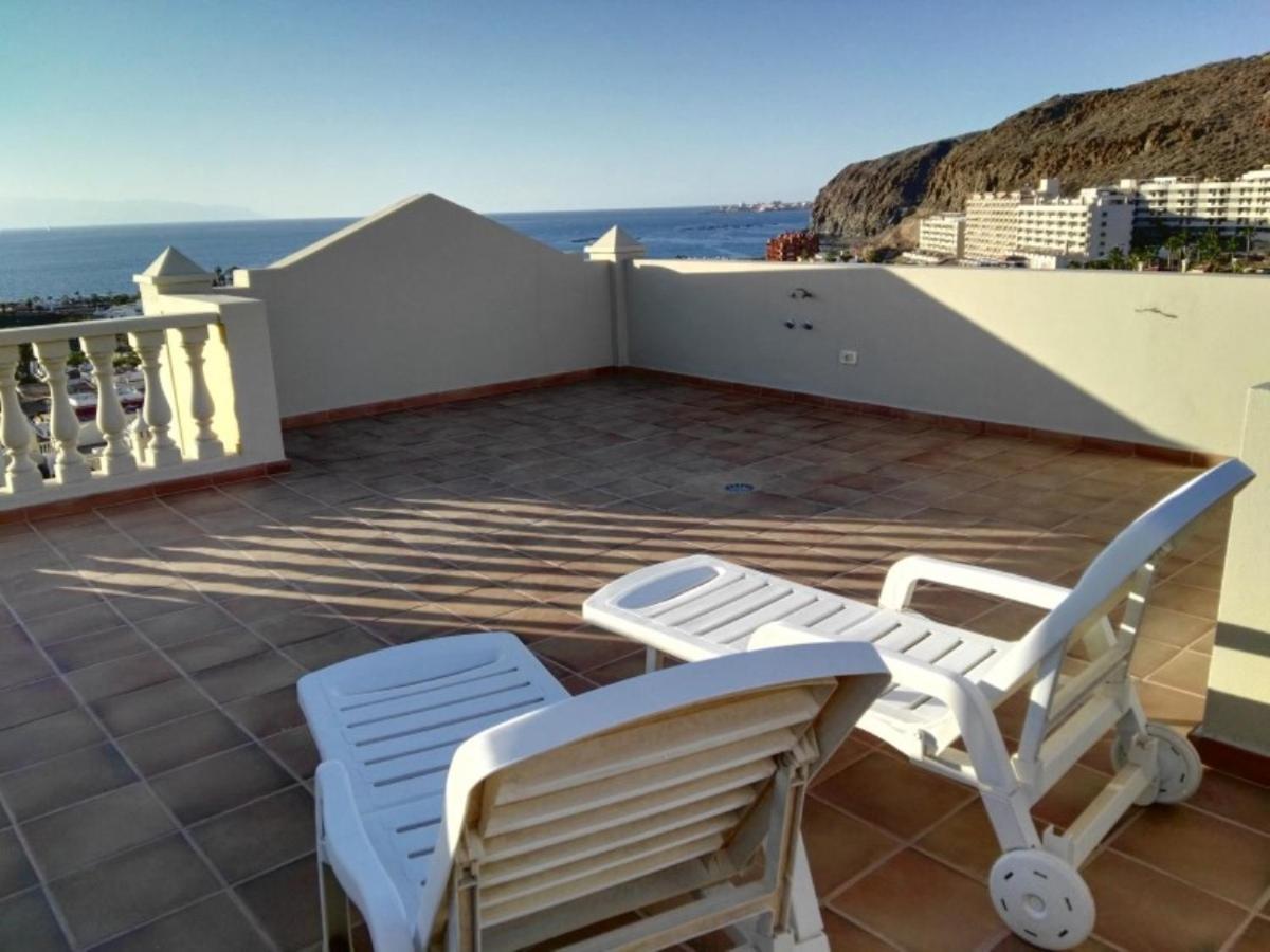 Apartamento Paraiso del PalmMar Exterior foto