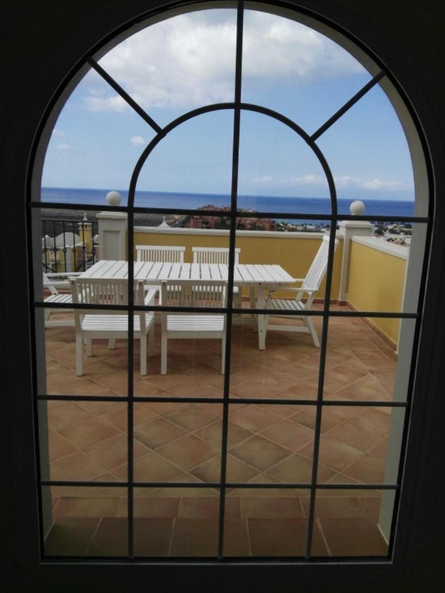 Apartamento Paraiso del PalmMar Exterior foto