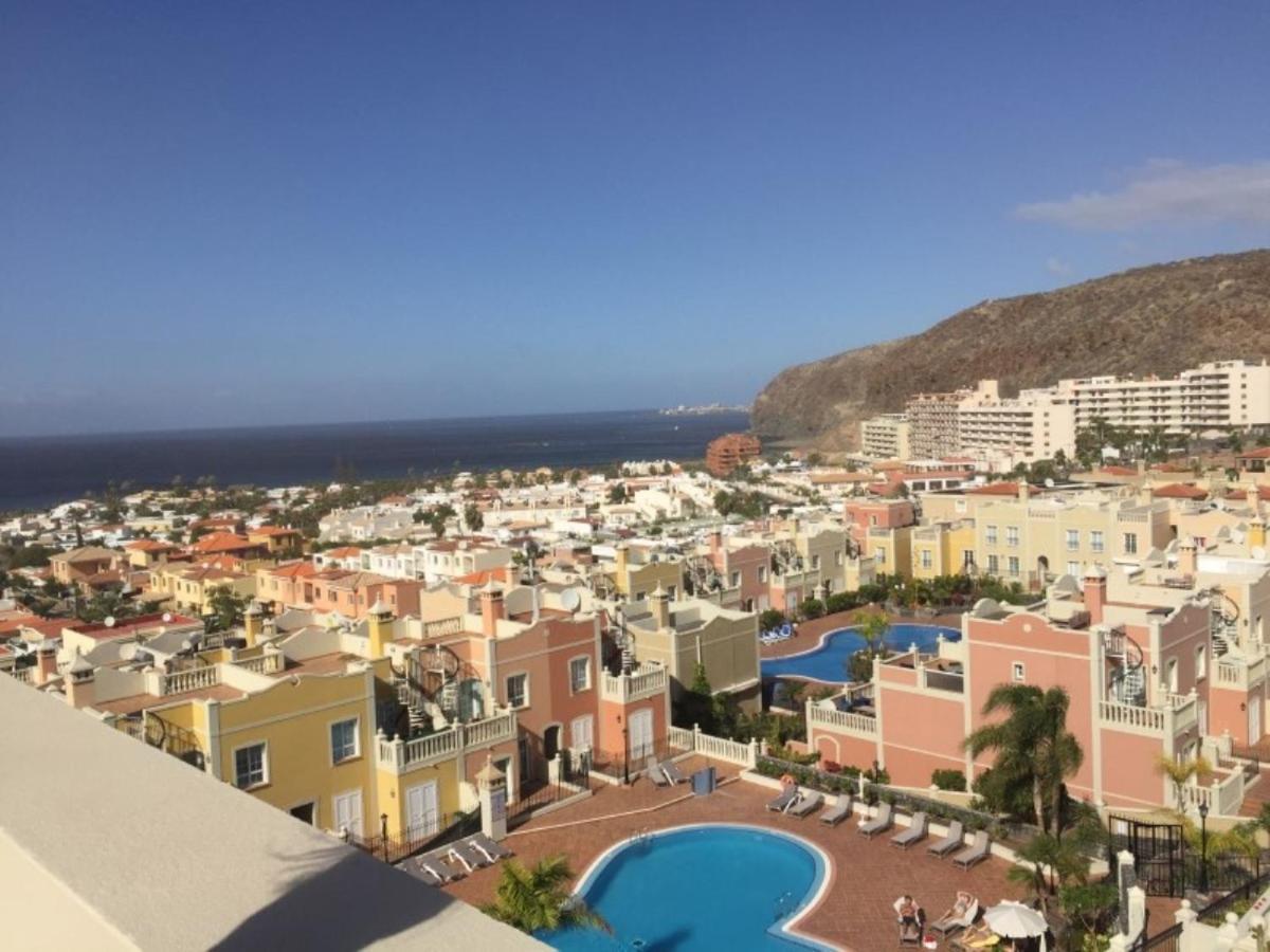 Apartamento Paraiso del PalmMar Exterior foto