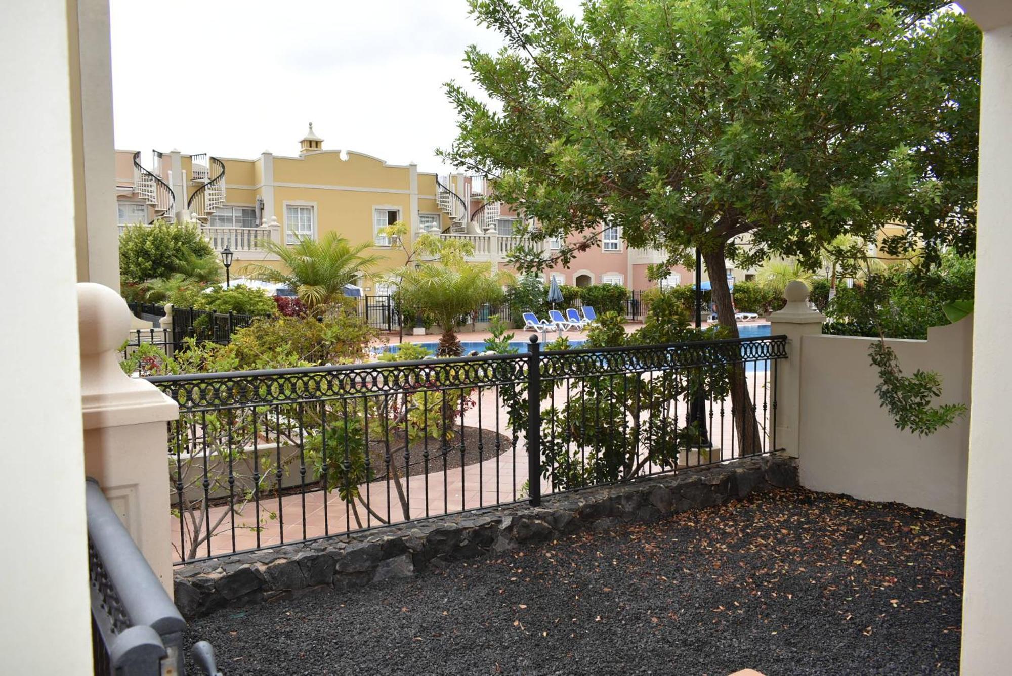 Apartamento Paraiso del PalmMar Exterior foto