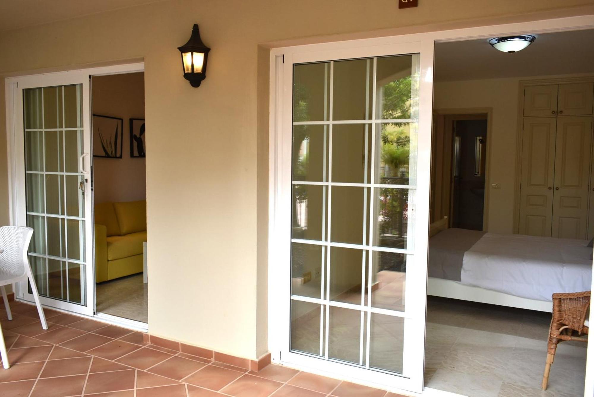 Apartamento Paraiso del PalmMar Exterior foto