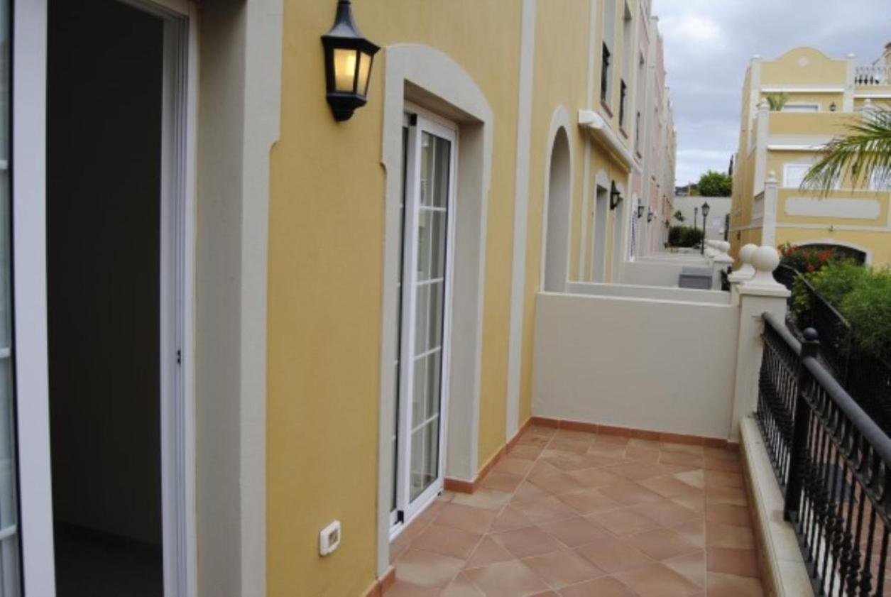 Apartamento Paraiso del PalmMar Exterior foto