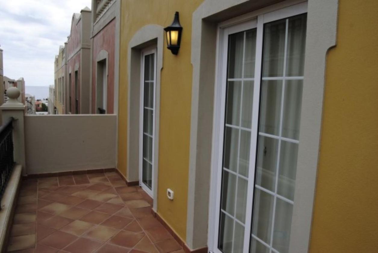 Apartamento Paraiso del PalmMar Exterior foto